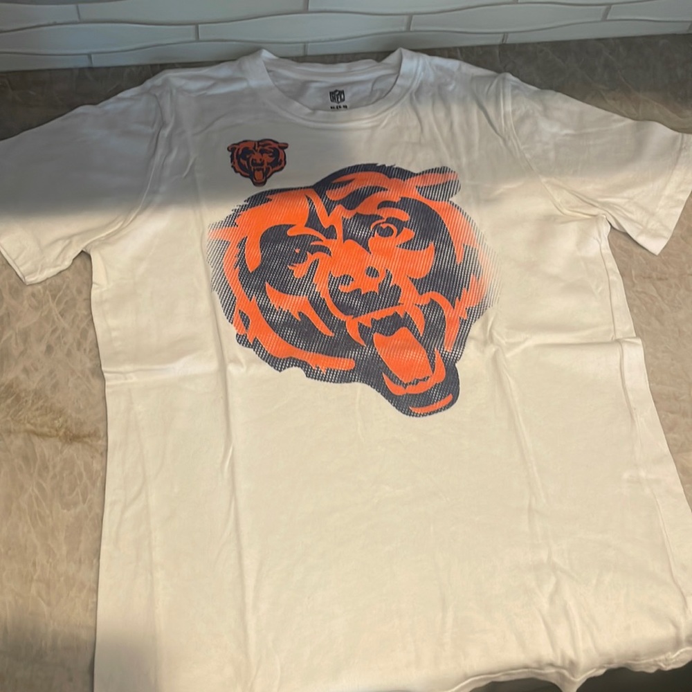 Bears tshirt!